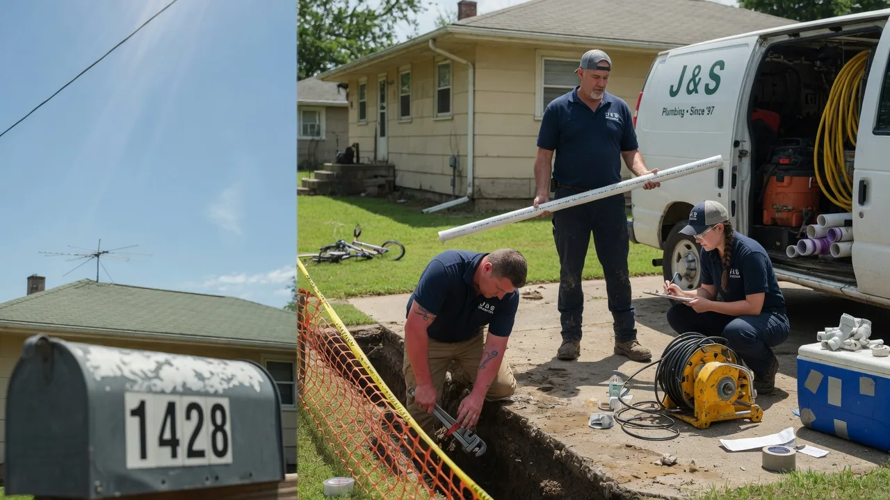 Sewer Line Repair in Russellville, AL near me